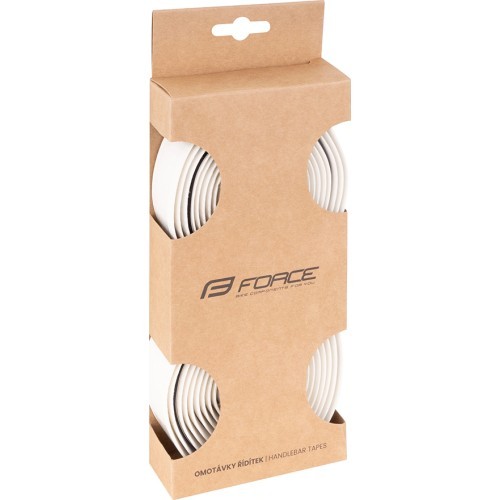 FORCE Carbon Handlebar Tape (white)