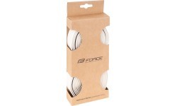 Vairo juosta FORCE Carbon (balta)