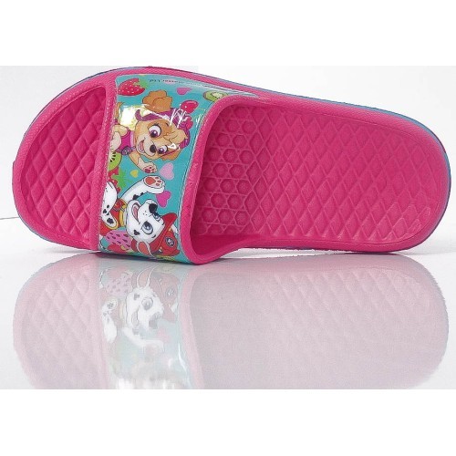 Paw Patrol Girls' Slippers Pink 870-539-3
