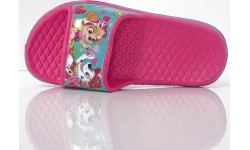 Šlepetės Mergaitėms Paw Patrol Pink 870-539-3