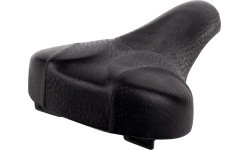 Kids saddle FORCE KIDS STAN 16-24" // 245 x 145 mm