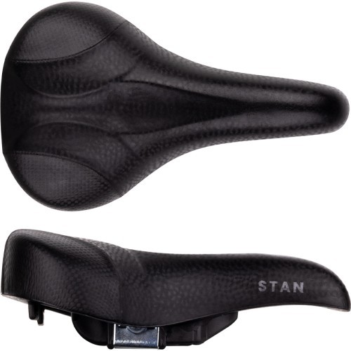 Kids saddle FORCE KIDS STAN 16-24" // 245 x 145 mm