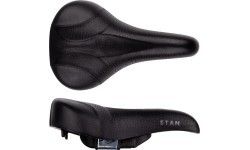 Kids saddle FORCE KIDS STAN 16-24" // 245 x 145 mm