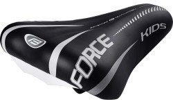 Kids Bike Saddle FORCE KIDS 16-20" // 230 x 160 mm