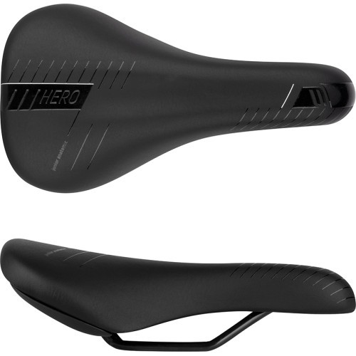 Kids Bicycle Saddle FORCE HERO Junior 20-24" 240 x 130 mm