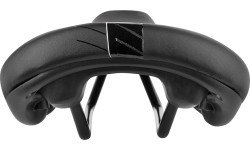Kids Bicycle Saddle FORCE HERO Junior 20-24" 240 x 130 mm