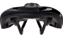 Kids saddle FORCE ROOKIE 20-26" Junior, 255 x 138 mm