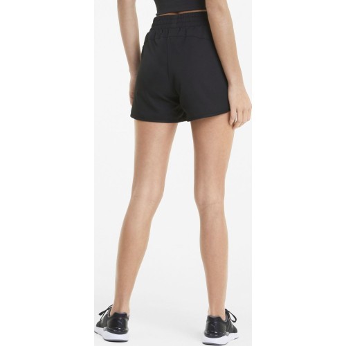 Puma Šortai Moterims Active 4" Woven Black 586862 01