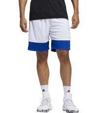 Adidas Krepšinio Šortai 3G Spee Rev Shorts Blue White DY6601
