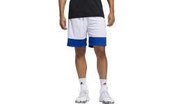 Adidas Basketball Shorts 3G Spee Rev Blue White DY6601