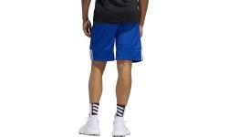 Adidas Basketball Shorts 3G Spee Rev Blue White DY6601