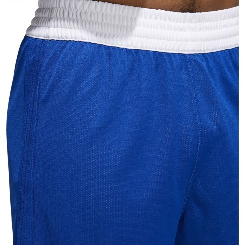 Adidas Krepšinio Šortai 3G Spee Rev Shorts Blue White DY6601