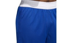 Adidas Krepšinio Šortai 3G Spee Rev Shorts Blue White DY6601