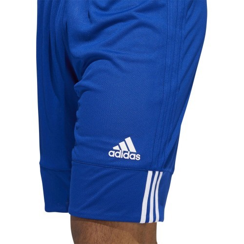 Adidas Krepšinio Šortai 3G Spee Rev Shorts Blue White DY6601