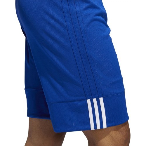 Adidas Krepšinio Šortai 3G Spee Rev Shorts Blue White DY6601