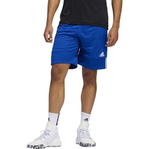 Баскетбольные шорты Adidas 3G Spee Rev Blue White DY6601
