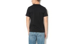 Converse Marškinėliai Star Chevron Tee Black 10007888 001