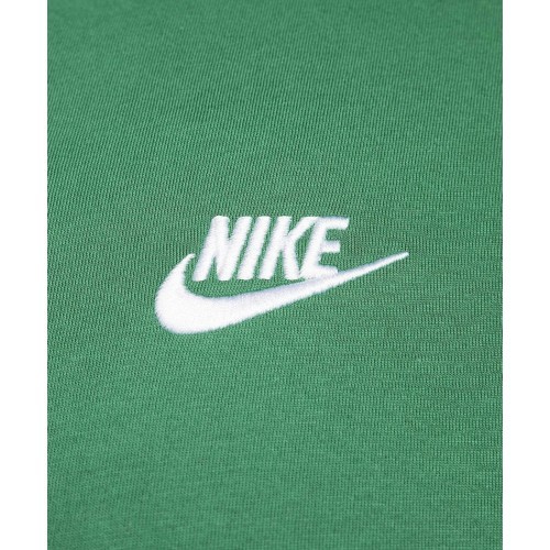 Nike NSW Club Tee Men's T-Shirt Green M AR4997 365