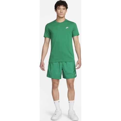 Nike NSW Club Tee Men's T-Shirt Green M AR4997 365