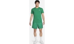 Мужская футболка Nike NSW Club Tee, зелёная, M, AR4997 365