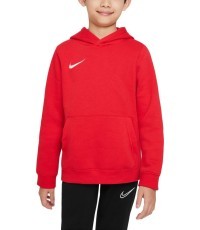 Nike Džemperis Paaugliams NK Jr Park 20 Fleece Hoodie Red CW6896 657