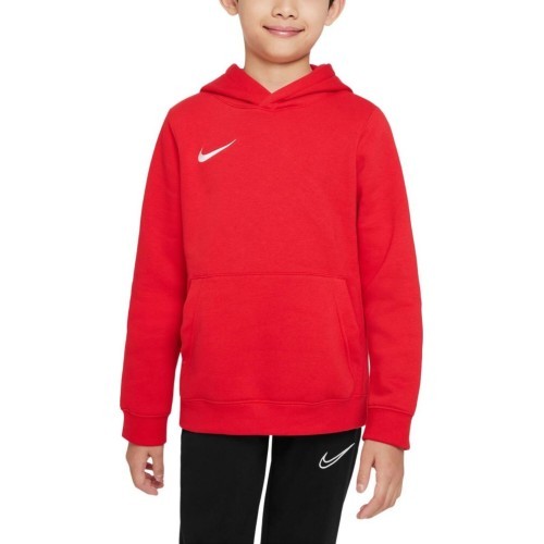 Толстовка для подростков Nike NK Jr Park 20 Fleece Hoodie Red CW6896 657