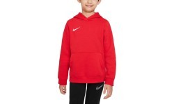 Толстовка для подростков Nike NK Jr Park 20 Fleece Hoodie Red CW6896 657