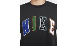Nike Džemperis Vyrams M Nk Club Bb Crew Letters Black FZ0879 010