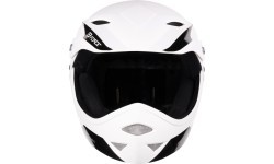 Детский шлем FORCE DOWNHILL Junior, размер S-M (54-58 см), белый