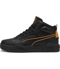 Puma Avalynė Vyrams Rbd Tech Mid Black 396148 01