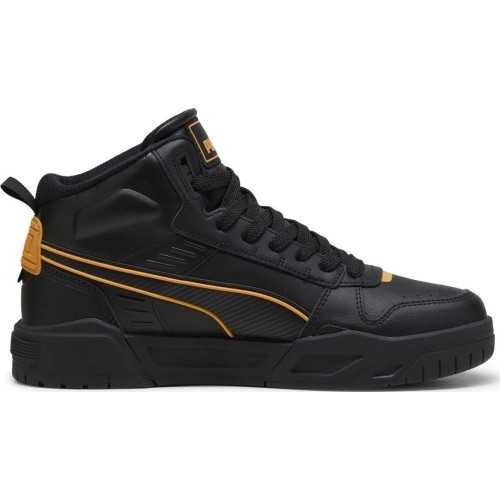 Мужские кроссовки Puma RBD Tech Mid Black 396148 01
