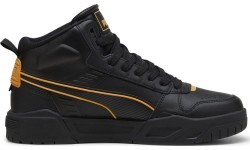 Puma RBD Tech Mid Black Men's Shoes 396148 01