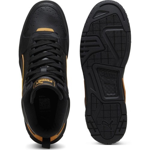 Мужские кроссовки Puma RBD Tech Mid Black 396148 01