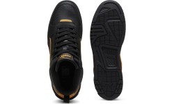 Мужские кроссовки Puma RBD Tech Mid Black 396148 01