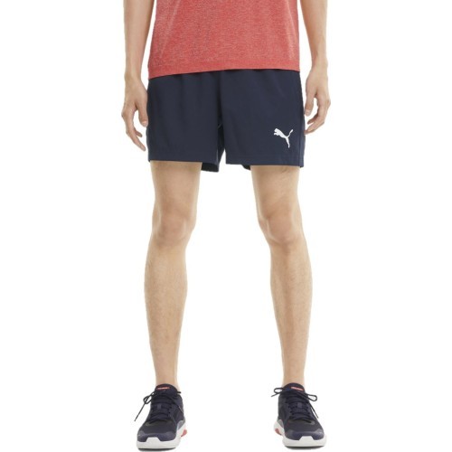 Мужские шорты Puma Active Woven, синие
