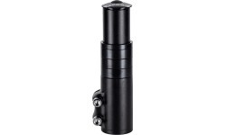 CONTEC handlebar stem riser 1 1/8" - 67 mm, aluminium (matte black)