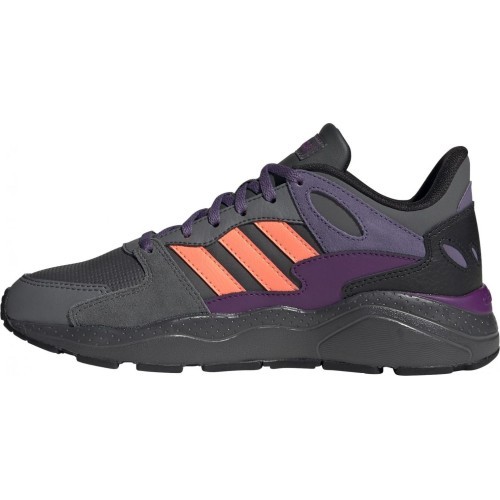 Кроссовки Adidas Crazychaos серые EG8752