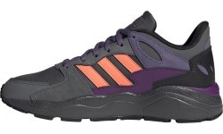 Кроссовки Adidas Crazychaos серые EG8752