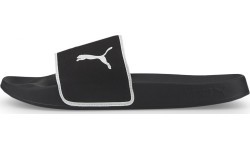 Мужские шлёпанцы Puma Leadcat 2.0 чёрные 384140 01