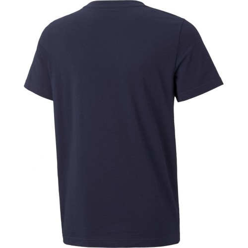 Puma Marškinėliai Paaugliams Alpha Graphic Tee Blue 847292 06