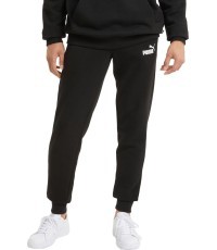 Мужские брюки Puma Ess Slim Pants TR черные 586749 01