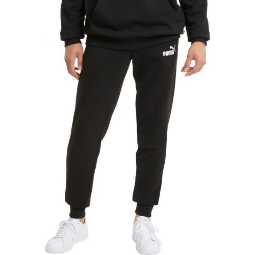 Puma Ess Slim Pants TR Men's Trousers Black 586749 01