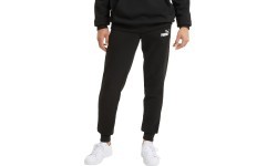 Puma Ess Slim Pants TR Men's Trousers Black 586749 01