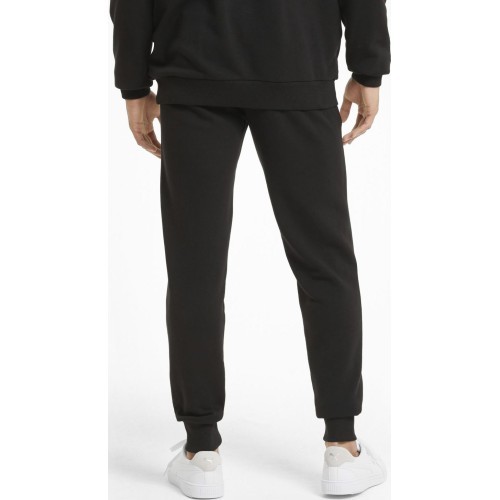 Мужские брюки Puma Ess Slim Pants TR черные 586749 01