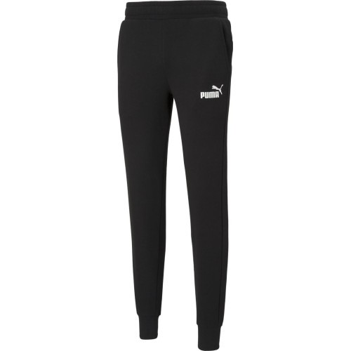 Мужские брюки Puma Ess Slim Pants TR черные 586749 01