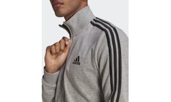 Adidas Sportinis Kostiumas Vyrams M 3s Ft Tt Ts Grey Black