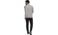Adidas Men's Tracksuit M 3S FT TT TS Grey Black