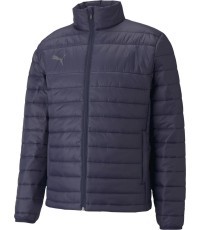 Puma Striukė Vyrams TeamLiga Light Jacket Navy 657617 06