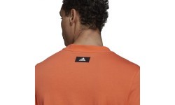Adidas M Fi Tee Bos Men's T-Shirt Orange
