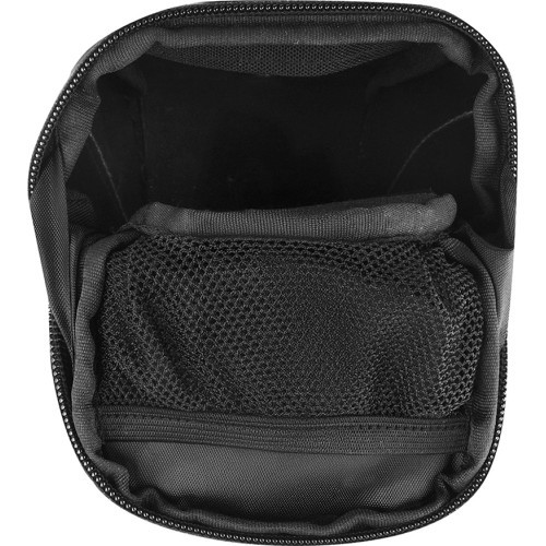 FORCE Stone under-saddle bag, 0.7 L, black